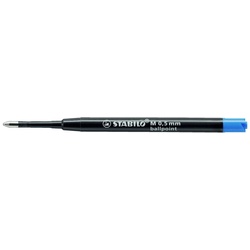 STABILO Kugelschreibermine Ballpoint Refill 0.5 mm Blau