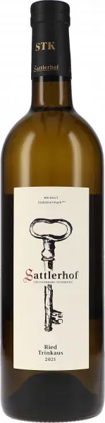 Ried Trinkaus Sauvignon Blanc DAC Sattlerhof 2021 BIO