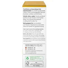Heitmann Simplicol Textilfarbe 1 St. senf-gelb