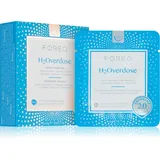 Foreo H2Overdose Gesichtsmaske 6 Stück