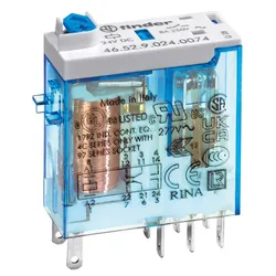 Finder Miniatur-Relais 46.52.9.024.0074