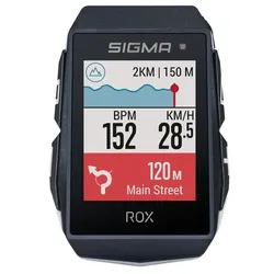 Sigma ROX 11.1 Evo Weiß Modell 2025