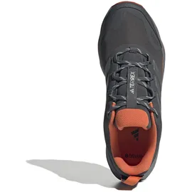adidas Terrex Skychaser AX5 GTX Herren Grey Six/Silver Metallic/Semi Impact Orange 47 1/3