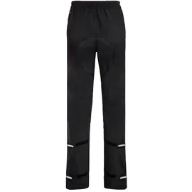 Vaude Yaras Rain Pants Iii black, - XL