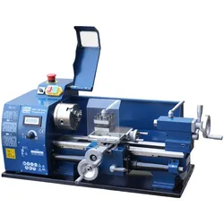 HBM 180 Vario Metall-Drehmaschine