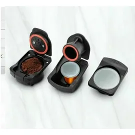 Ufesa Bellagio Rossa 15bar Kapselmaschine rot