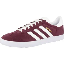 Adidas Gazelle Collegiate Burgundy / Cloud White / Cloud White 43 1/3