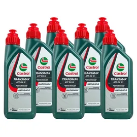 Castrol Transmax ATF DX III Multivehicle l