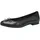 TAMARIS Ballerina Damen, schwarz, Größe 41 EU