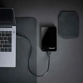 Intenso Memory Drive 4 TB USB 3.0 schwarz