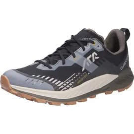 Lowa Amplux 2 GTX Herren Schwarz/Oliv 46