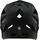 Troy Lee Designs Stage MIPS Helm, Stealth Midnight - XL-2XL