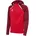 hmlLEAD Kapuzenjacke 3713 true red/maroon XXL
