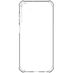 Samsung by Mobeen Schutzhülle für das Samsung Galaxy A25 5G (Transparent)