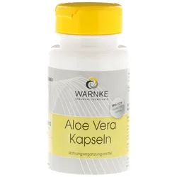 ALOE VERA Kapseln 100 St