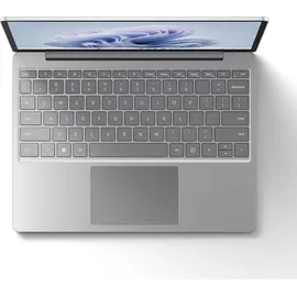 Microsoft Surface Laptop Go 3 Intel Core i5-1235U 8 GB RAM 256 GB SSD Platin