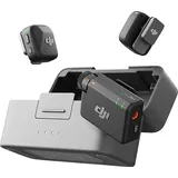 DJI Mic Mini 2 + 1 Empfänger + Ladeetui