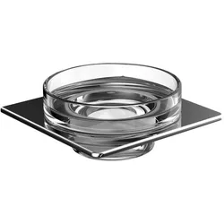 Emco art Seifenhalter 163000101, Accessoires, chrom