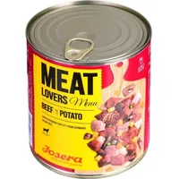 Josera Meat Lovers Menü Rind & Kartoffel 6 x 800 g