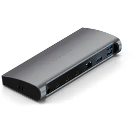 Satechi Thunderbolt 4 Dock Space Grau