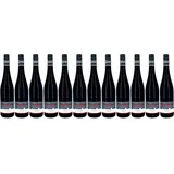 12x Dornfelder trocken, 2022 - Wein- und Sektgut Wind-Rabold, Pfalz! Wein