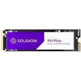 Solidigm P41 Plus Series 2TB, M.2 80mm PCIe x4, 3D4, QLC Internal Solid State Dr