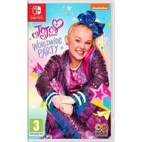 JoJo Siwa: Worldwide Party - Nintendo Switch - Unterhaltung - PEGI 3