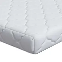 vidaXL Matratze 90 x 190 cm H2