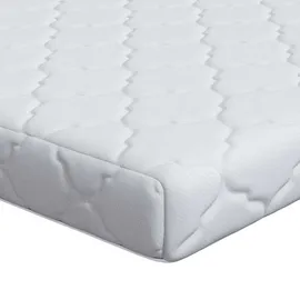 vidaXL Matratze 90 x 190 cm H2