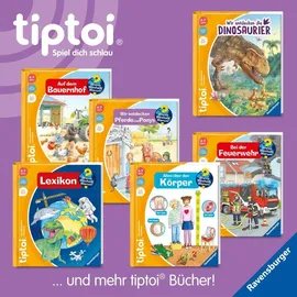 Ravensburger tiptoi® Wieso? Weshalb? Warum? Lexikon