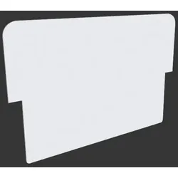 update displays Topschild für Plakatständer 8698473154430 update displays