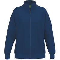 Erima Damen TS Sweat Jacke new Navy 44