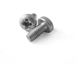 Eberle 007103188002 Schraubensatz für Adapterrahmen. Zu verwenden für ARA 1, 7 E SS 002