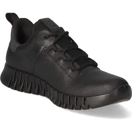 ECCO Gruuv Herren Schwarz 45