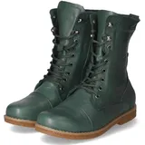 Andrea Conti Komfort Stiefeletten Damen, grün | Gr.: 38