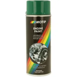 MOTIP Maschinenfarbe grün 400 ml