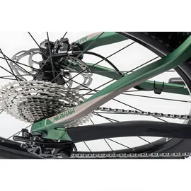 Ghost Nirvana Tour SF Essential 2022 29 Zoll RH 0 cm Unisex grün