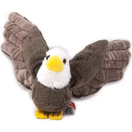 Sonstige Verlage Pocketkins Eco Weißkopfseeadler 12 cm Braun/Mehrfarbig