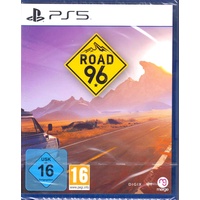 Sony PS5 Playstation 5 Spiel Road 96 Neu NEW 55