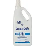 Dr. Becher Creme Seife 2 Liter - Flasche