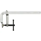 Yato, Schraubstock + Zwinge, ŚCISK STOLARSKI KUTY 120 x 500mm ŚRUBOWY 6414 (120 mm)