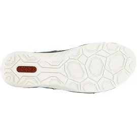 Rieker Sneaker Damen Blau 41