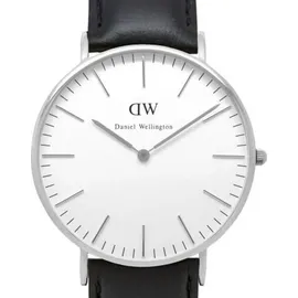 Daniel Wellington Classic Sheffield Women Leder 36 mm DW00100053