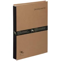 Pagna Unterschriftenmappe A4 Braun