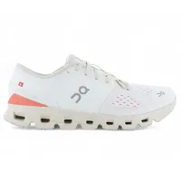 On Cloud X 4 Damen Ivory / Salmon 36