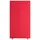 Paperflow Trennwand easyScreen, rot 94,0 x 173,2 cm, 1 St.