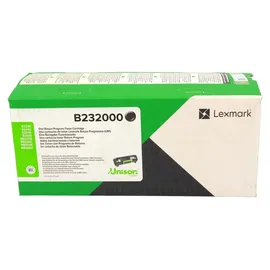 Lexmark B232000 schwarz
