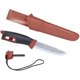 Spark Messer - Red - One Size