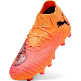 Puma Future 8 Pro FG/AG Kinder heat fire/puma black/ravish 38