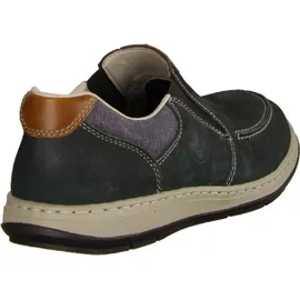 Rieker 17360 pazifik/amaretto/navy 46